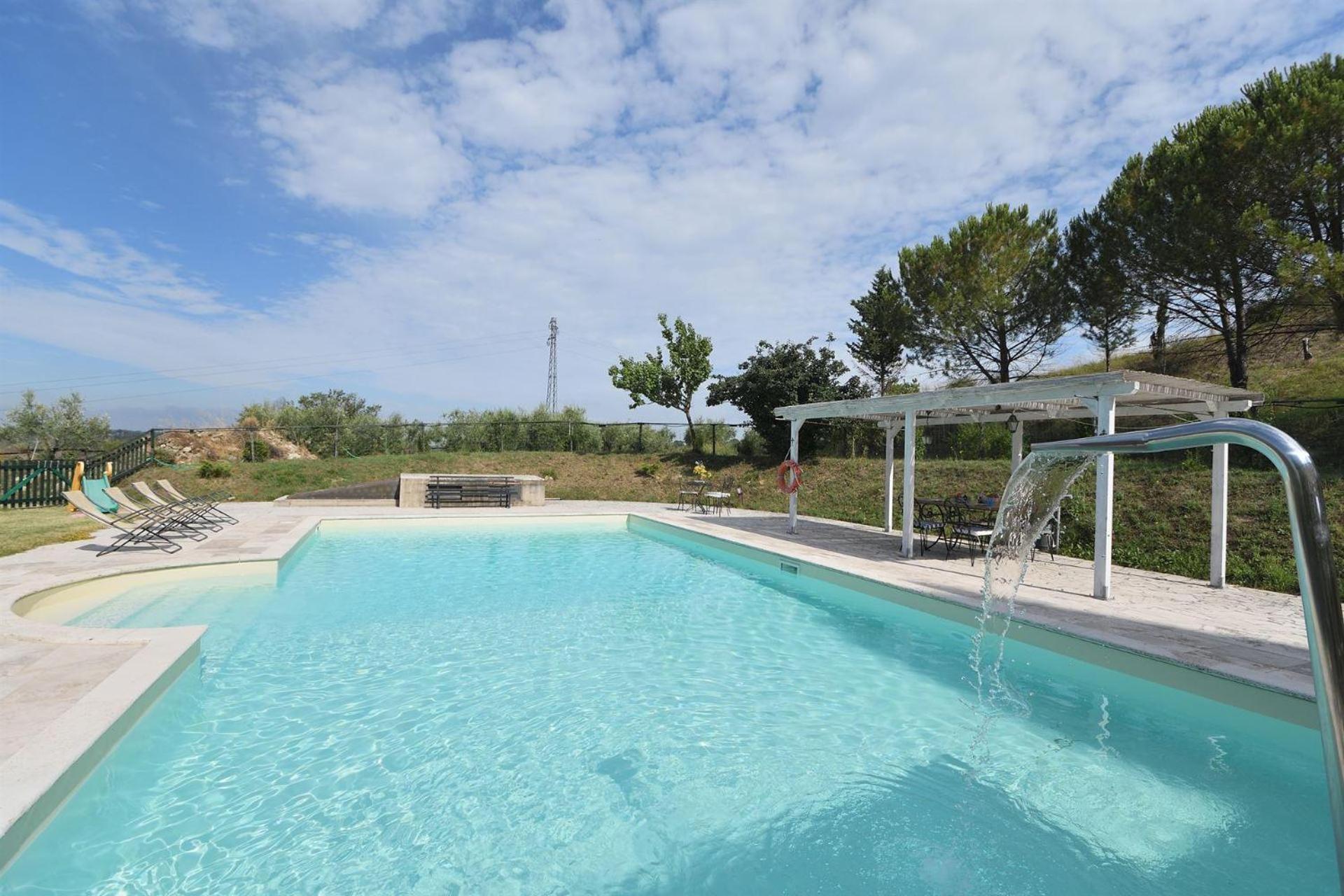 Villa Il Fornacino Rapolano Terme Exterior foto
