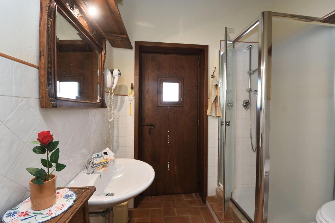 Villa Il Fornacino Rapolano Terme Exterior foto