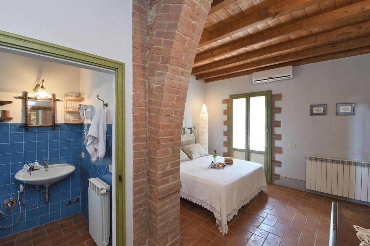 Villa Il Fornacino Rapolano Terme Exterior foto
